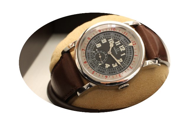 Omega PILOT MUSEUM COLLECTION 1938 LIM E...