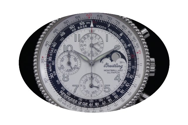 Breitling Montbrillant Olympus...