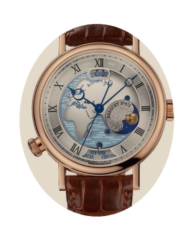 Breguet Classique Hora Mundi 5717...