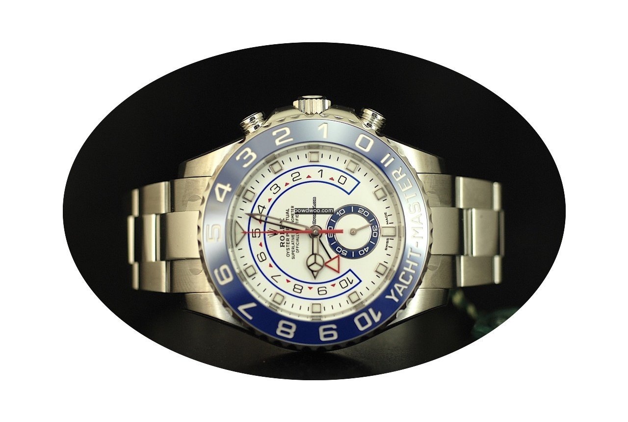 Rolex Yacht-Master II...