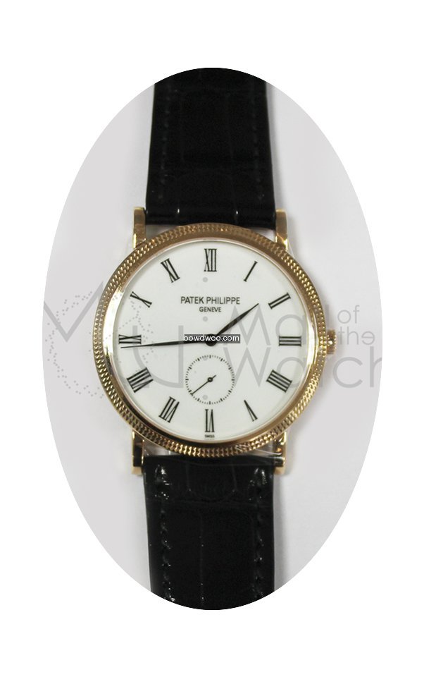 Patek Philippe Calatrava 5119r-001...
