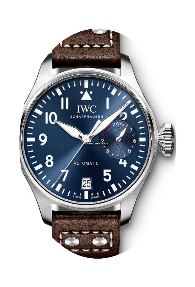 IWC Big Pilot's Watch Edition - Iw500916...