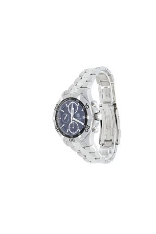 TAG Heuer Aquaracer Chronograph Steel/Ac...