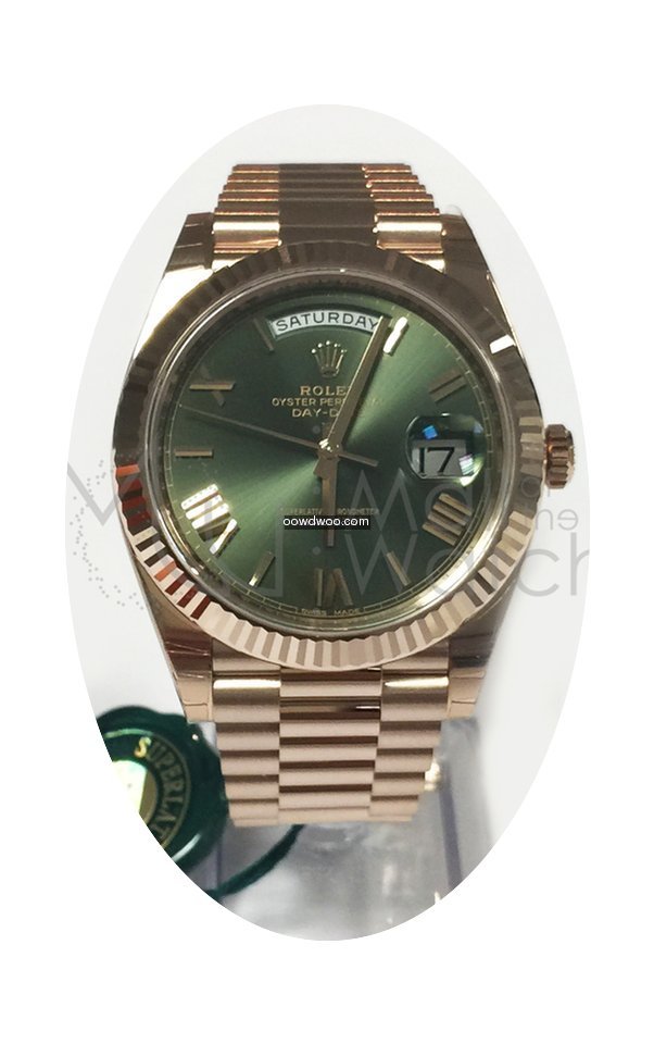 Rolex Day Date II 228235...