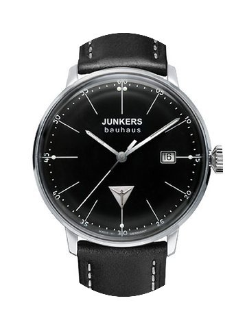 Junkers 6071-2 Bauhaus Damen 3 ATM 35 mm...