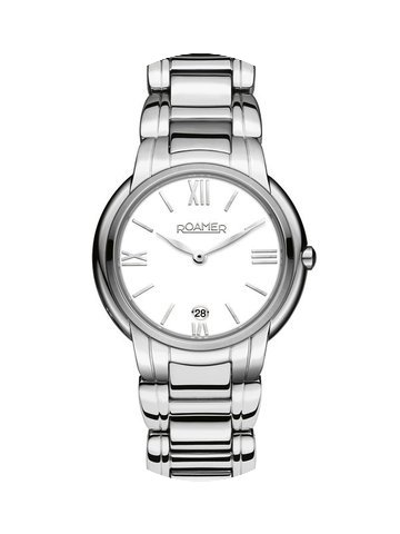 Roamer Dreamline 652857 SM1 Damenuhr...
