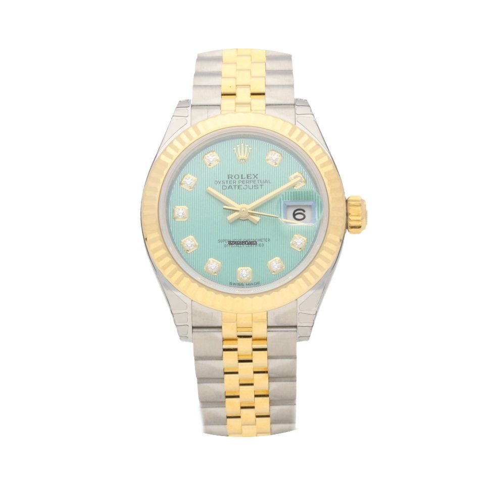 Rolex Datejust 279173 - 28mm Ladies Watc...