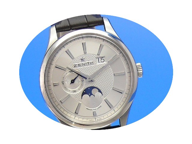 Zenith Captain Moonphase...