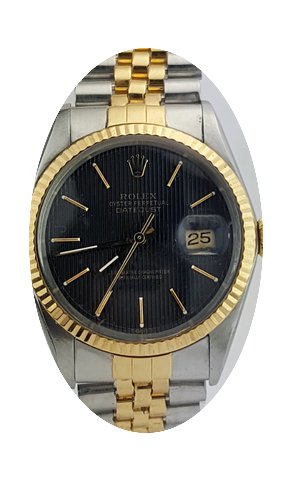 Rolex Datejust 2 Tone 36mm REF:16013...