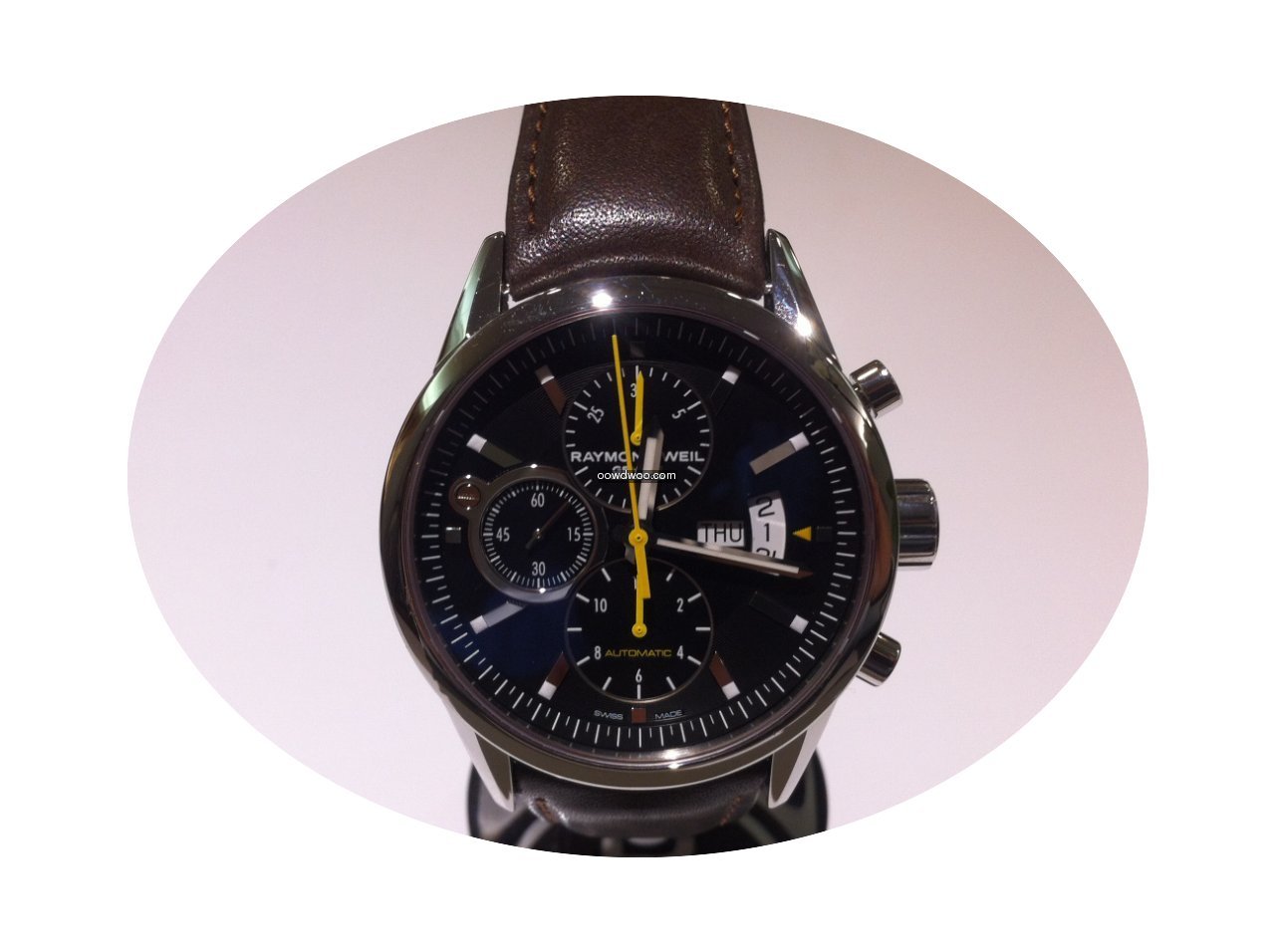 Raymond Weil Freelancer...