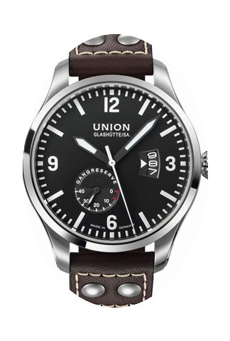 Union Glashütte Belisar Pilot...