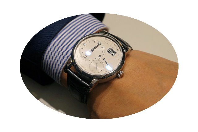 A. Lange & Söhne Lange 1 Ref. 191.0...