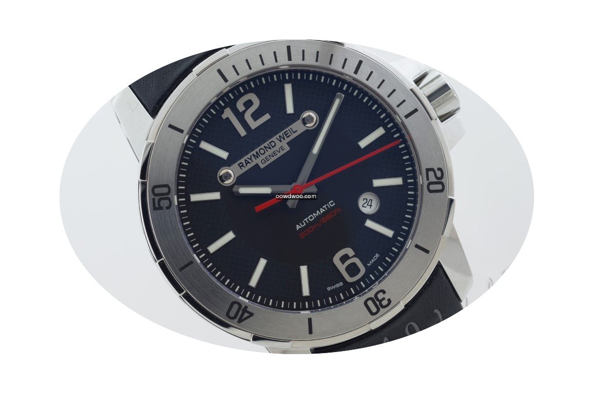 Raymond Weil Nabucco...