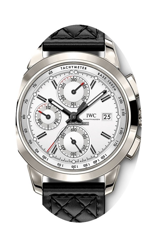 IWC Ingenieur Chronograph Limited Editio...