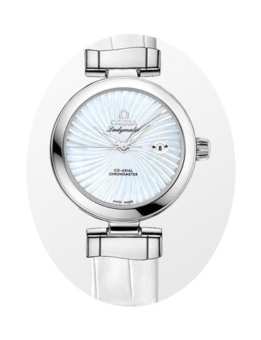 Omega Ladymatic Omega Co-Axial 34 mm...