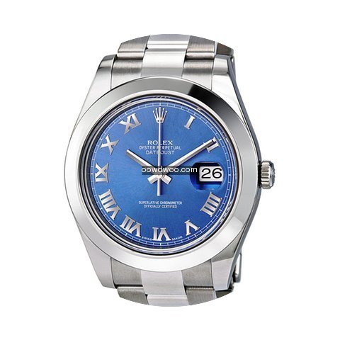 Rolex Datejust II...