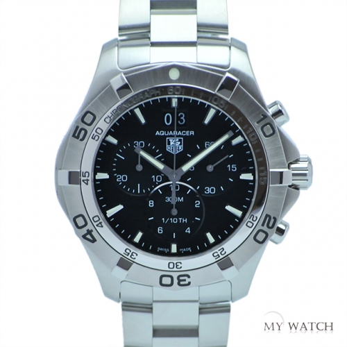 TAG HEUER - CAF101E.BA0821...