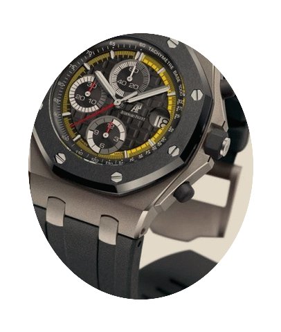 Audemars Piguet Royal Oak Offshore Sebas...