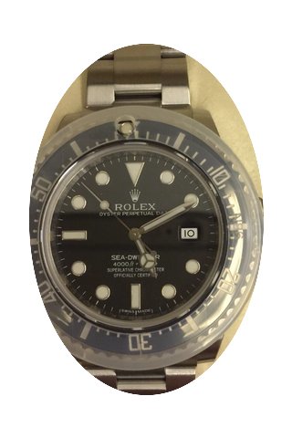 Rolex Oyster Perpetual Date Sea-Dweller ...