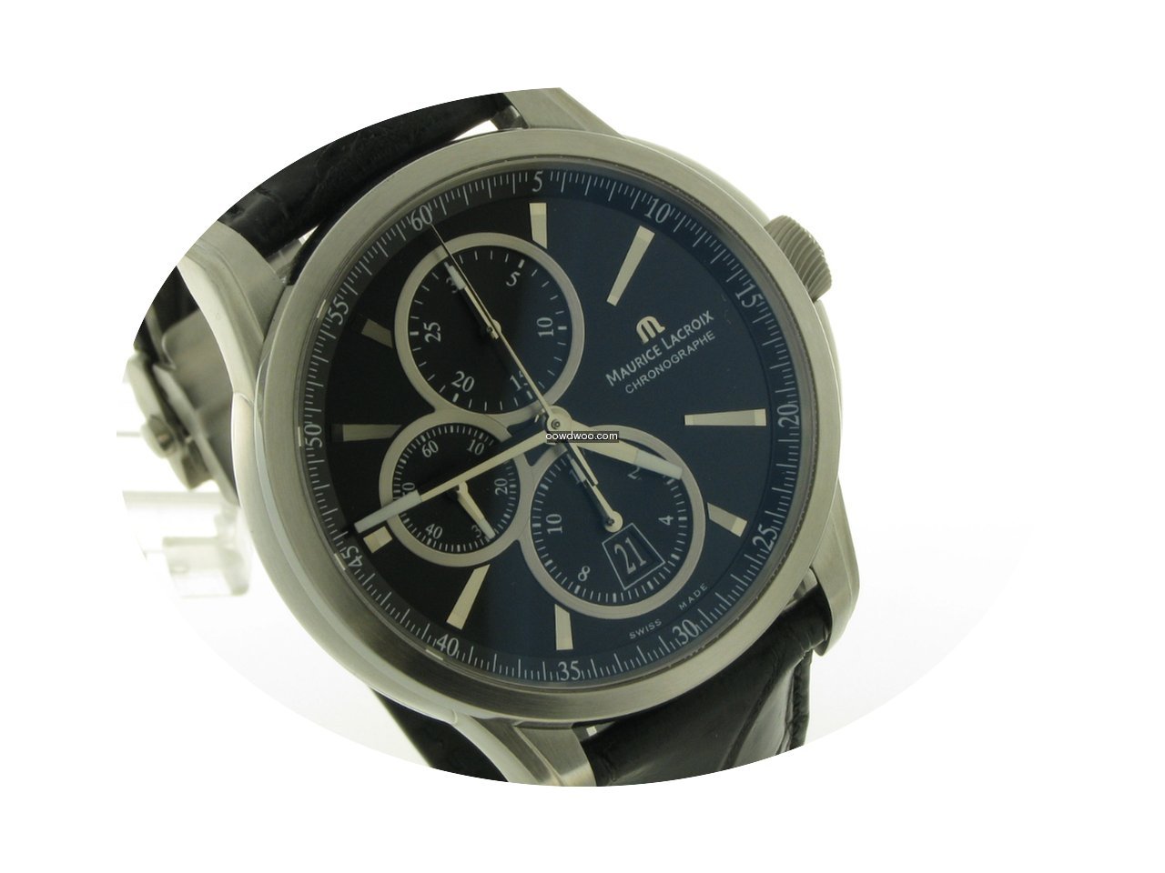 Maurice Lacroix Pontos Chronographe...