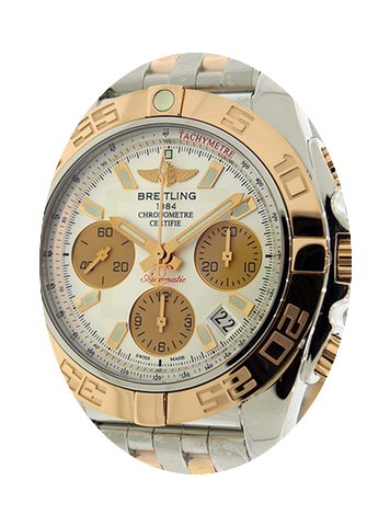 Breitling Chronomat 41 Chronograph Watch...