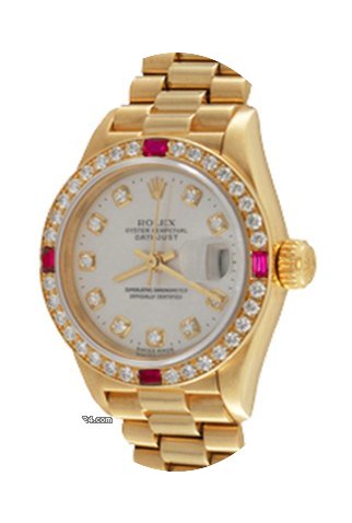 Rolex President 69178...