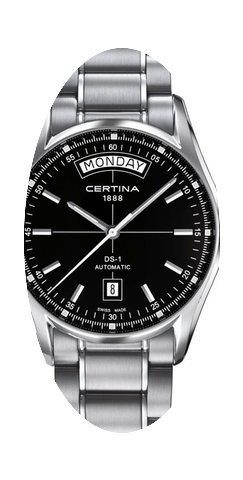 Certina DS-1 C006.430.11.051.00 Herren A...