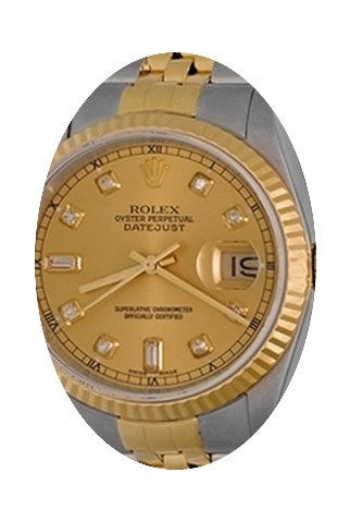Rolex Datejust Model 16233...