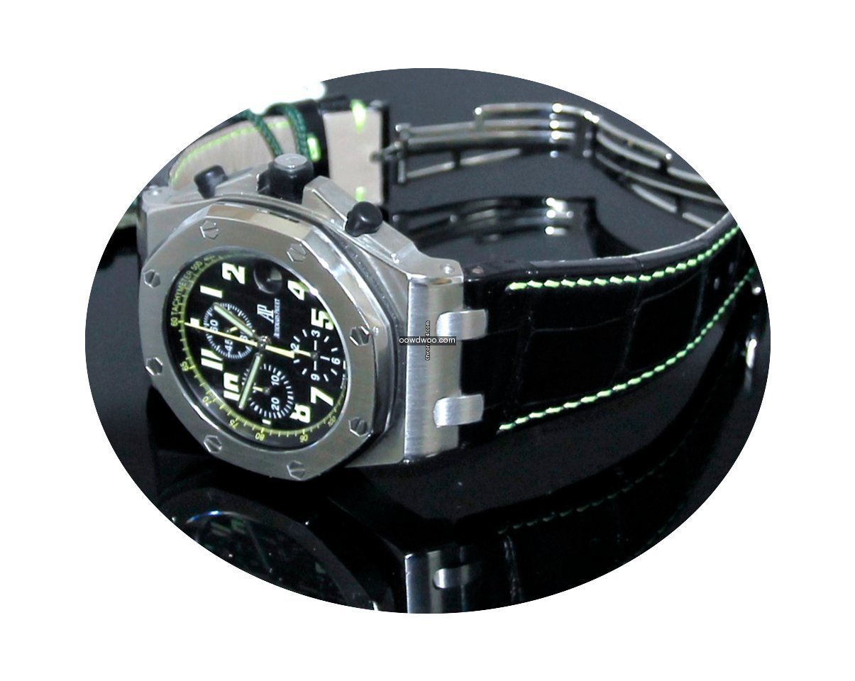 Audemars Piguet Royal Oak Offshore Worth...