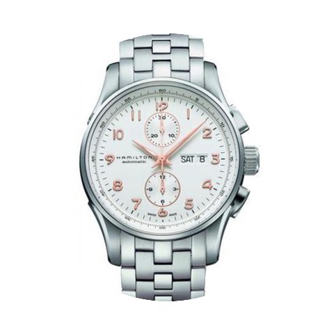 Hamilton Jazzmaster Maestro Automatik Ch...