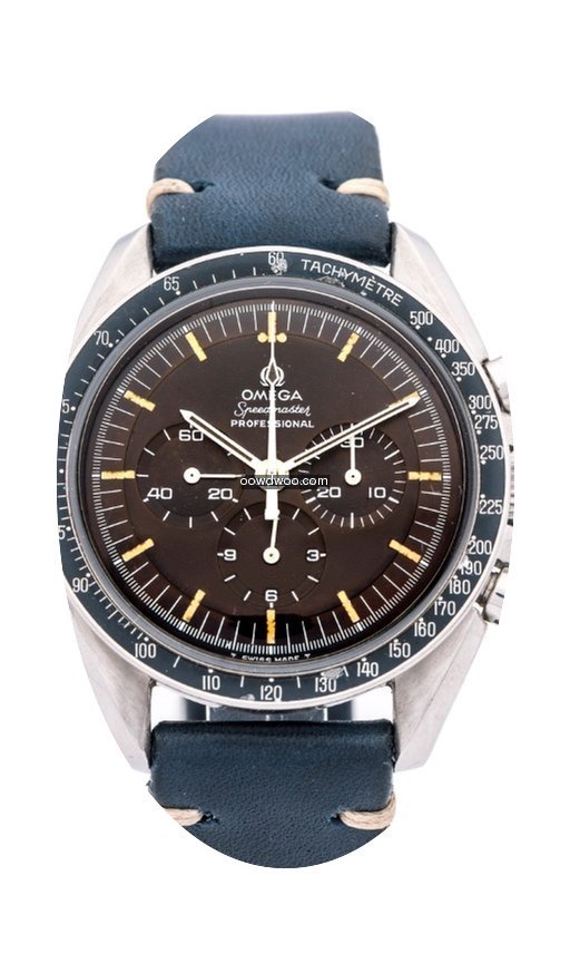 Omega Speedmaster 145.022-69 Tropical 19...