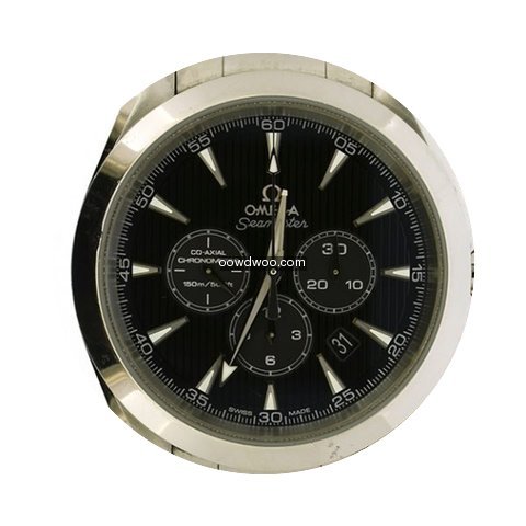 Omega Seamaster Aqua Terra Chronograph 2...