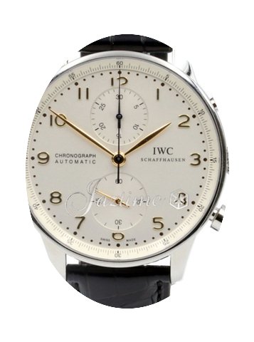 IWC Portuguese Automatic Chronograph IW3...