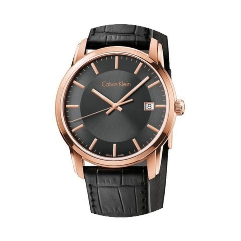 ck Calvin Klein infinite Herrenuhr K5S31...