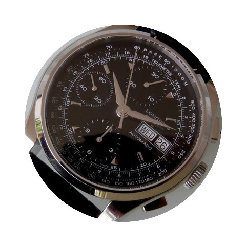 Longines Heritage 1954 Collection Chrono...