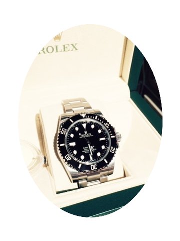 Rolex sumariner...