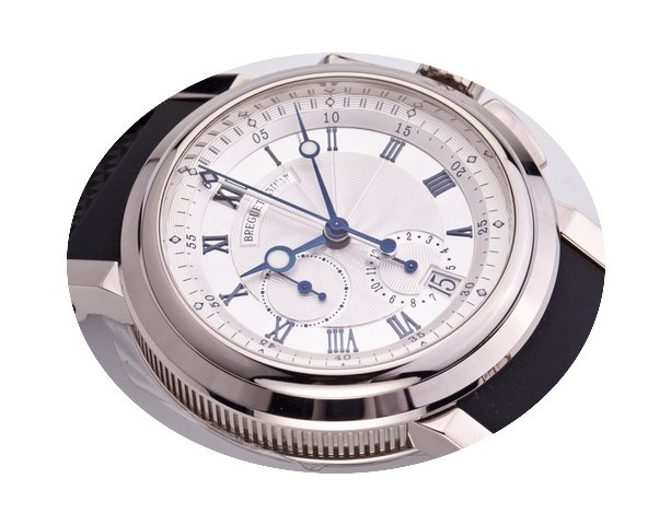 Breguet Marine Chronograph...