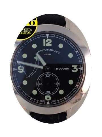 Eberhard & Co. POWER RESERVE 8 DAYS...