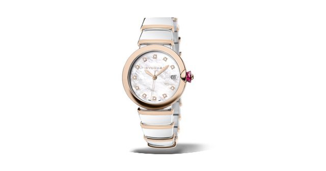 Bulgari Bulagri Ladies LU36WSPGSPGD-11 W...