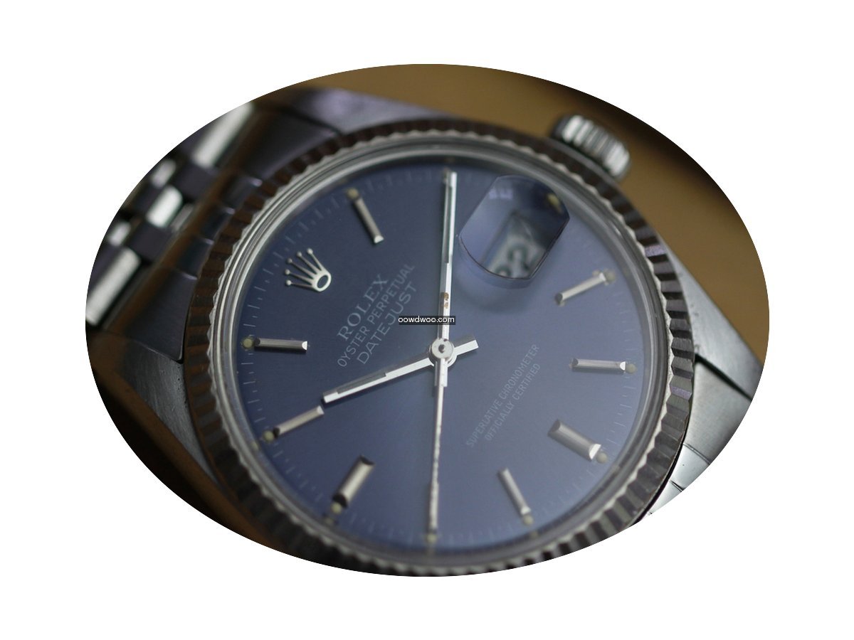 Rolex Datejust Ref. 16014...