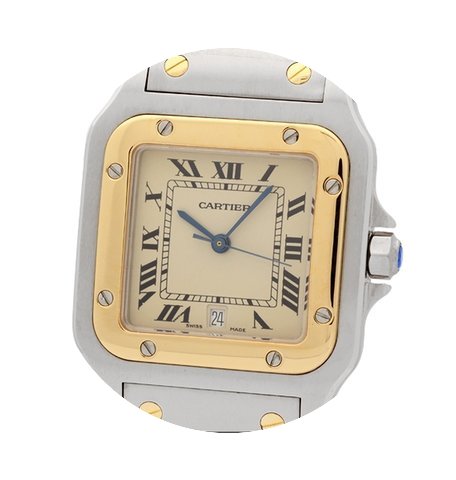 Cartier Santos Collection Santos Galbee ...