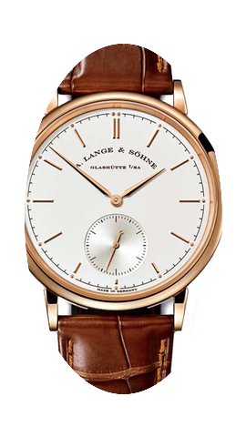 A. Lange & Söhne Saxonia Manual Win...