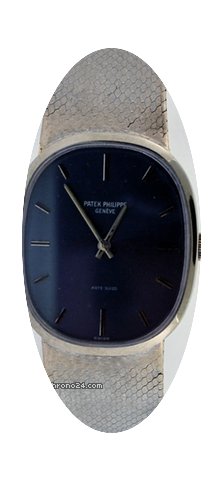 Patek Philippe Ellipse 3548 White Gold B...