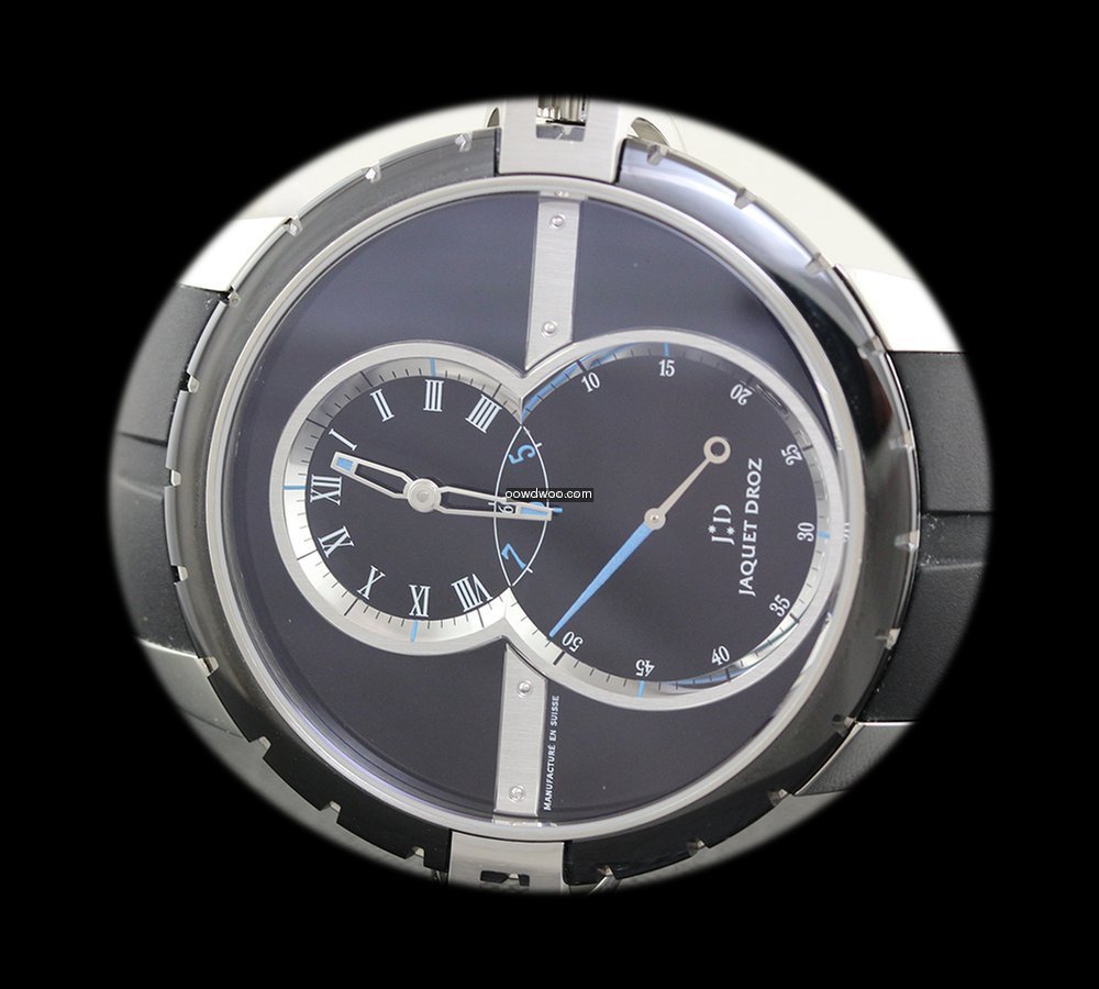 Jaquet-Droz Grande Seconde SW - j0290304...