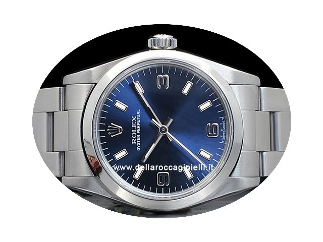 Rolex Oyster Perpetual Medium Lady 31 67...