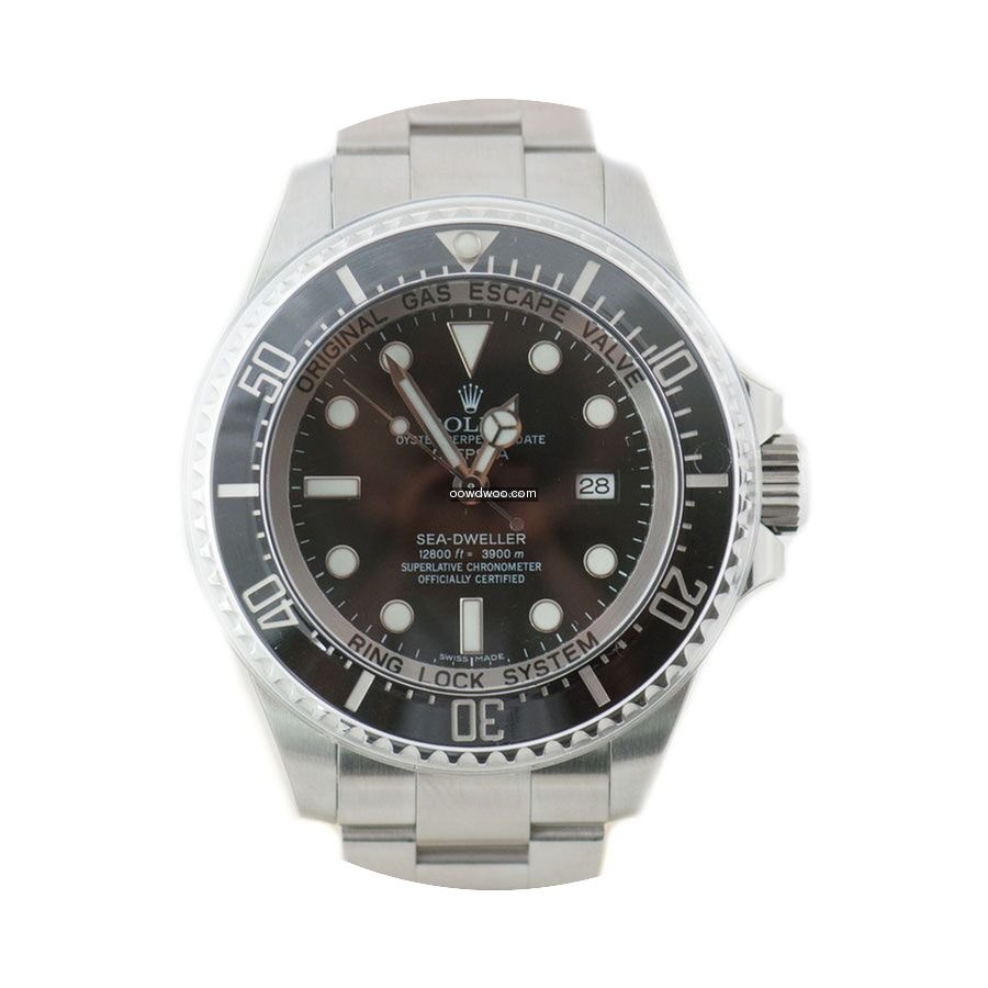 Rolex Deep-sea...