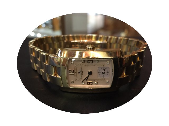 Baume & Mercier Hampton Milleis...