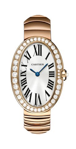 Cartier Baignoire Small Ladies Watch...