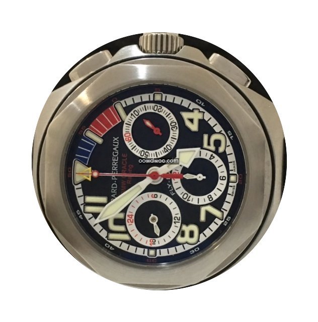 Girard Perregaux Laureato BMW Fly-Back E...