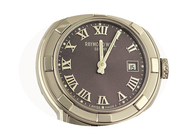 Raymond Weil Ladies Parsifal 28mm Neu...